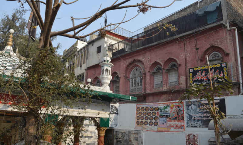 The past is another country: Rawalpindi’s once-grand havelis hearken to their glory days - Pakistan