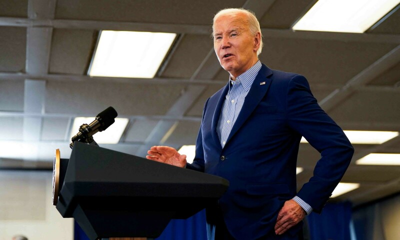 China accuses US of hypocrisy over Biden’s ‘xenophobic’ claims - World