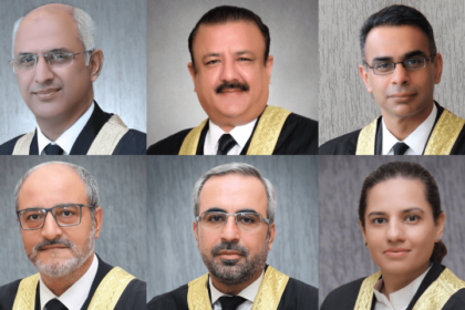 Judges’ letter: IHCBA petitions SC to probe allegations of interference in judicial affairs - Pakistan