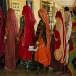 India begins voting in gigantic election as Modi seeks historic third term - World