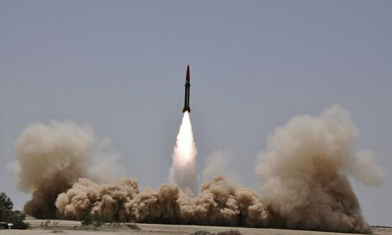 US imposes sanctions on alleged suppliers of Pakistan’s ballistic missile program - Pakistan