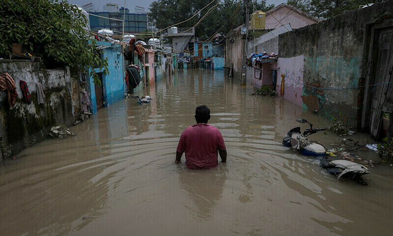 Asia hit hardest by climate, weather disasters in 2023: UN - World