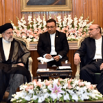 Iran, Pakistan agree to ‘expeditiously finalise’ free trade agreement: joint statement - Pakistan