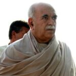 Mahmood Khan Achakzai’s arrest warrant suspended until May 31 - Pakistan