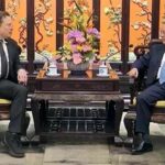 Tesla CEO Musk meets China’s number two official in Beijing - Tech