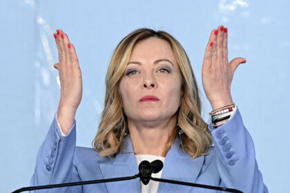 Italian PM Meloni says will stand in EU elections - World