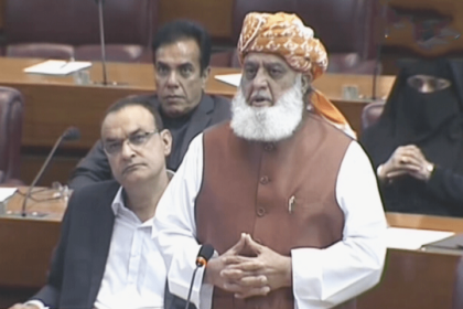 Fazl comes out in support of PTI’s ‘constitutional right’ to hold rallies - Pakistan