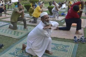 Free Yoga in Islamabad: CDA's New Wellness Initiative