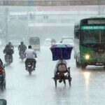 Heavy Rainfall and Thunderstorms Expected