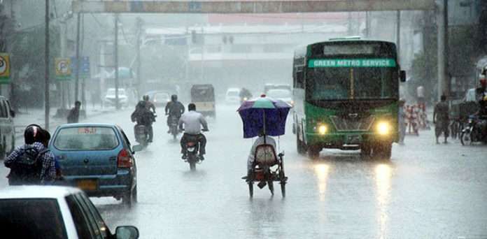 Heavy Rainfall and Thunderstorms Expected