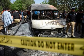 Karachi Suicide Attack Targets Japanese Nationals, Police Neutralize Terrorists