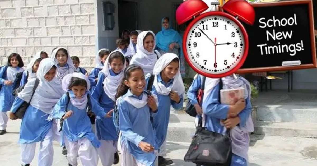 School Timings in Punjab Changed for Summer 2024: Check Updated Time Here!