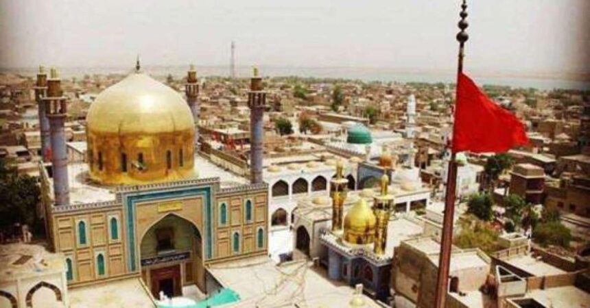 Lal Shahbaz Qalandar Shrine to Get New Road, Parking Plazas