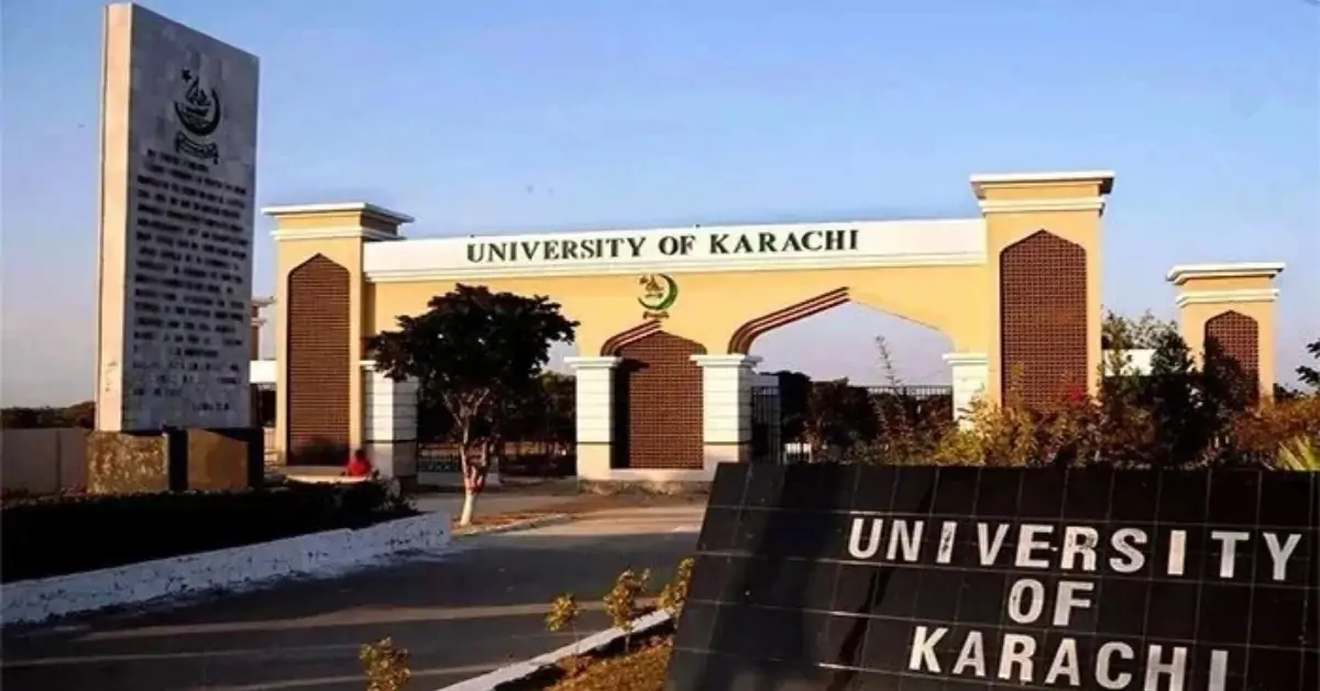 University of Karachi Awards Honorary PhD to Iranian President Ebrahim Raisi