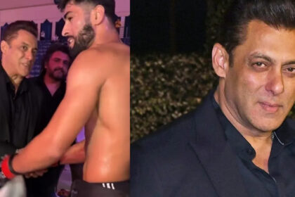 Salman Khan Praises Pakistani Karate Champion Shahzaib Rind's Impressive Win at Karate Combat 45