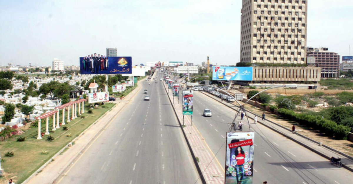 Road Closures Announced for April 23 in Karachi