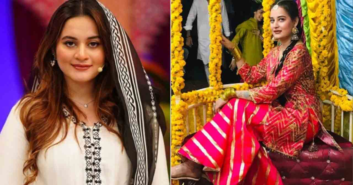 Aiman Khan's Doppelganger, Mona Liza, Breaks Silence on Uncanny Resemblance