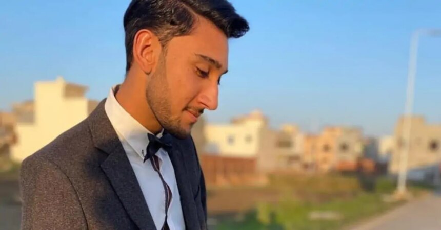 Usman Bhalli: The Viral TikTok Sensation Trending in Pakistan