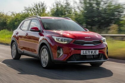 Check Latest Price of KIA Stonic (April 2024)