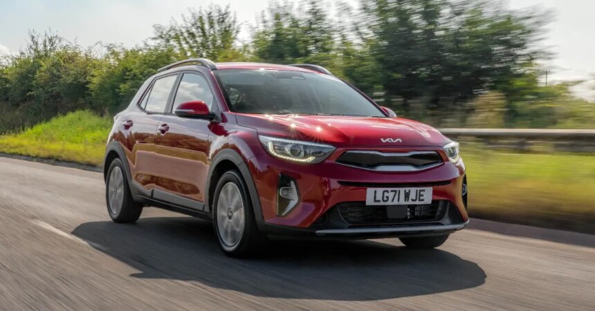 Check Latest Price of KIA Stonic (April 2024)