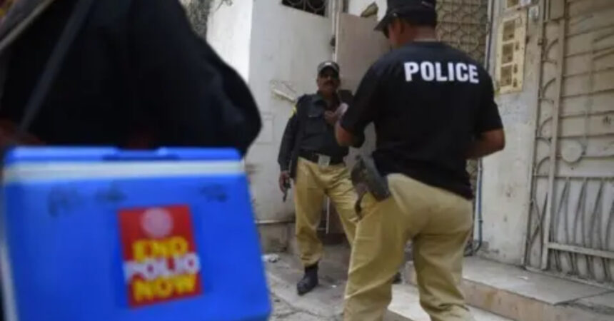 Parents Who Refuse Polio Vaccine for Children in Pakistan Could Face Jail Term