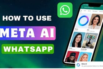 How to Use WhatsApp Meta AI Chatbot? Check Details