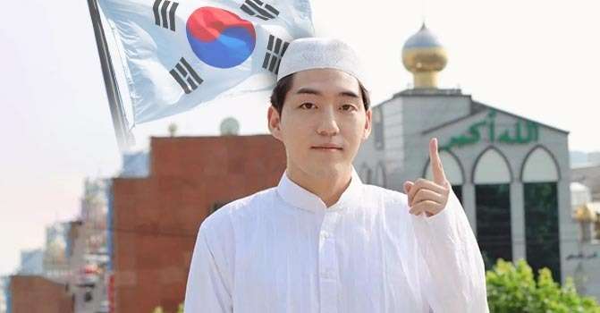 Korean Singer Daud Kim To Build a Mosque, Announces Plan in Instagram