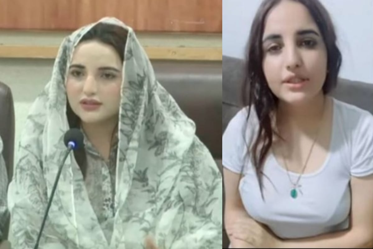 Who Leaked Hareem Shah Videos? Internet Speculates Amidst Growing Concern