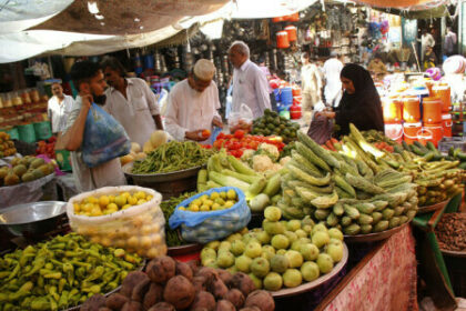 Inflation slows to 17.3pc for April, lowest in nearly two years - Business