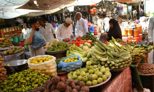 Inflation slows to 17.3pc for April, lowest in nearly two years - Business