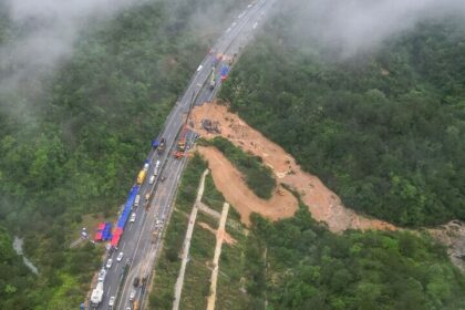 Death toll from south China road collapse rises to 48 - World