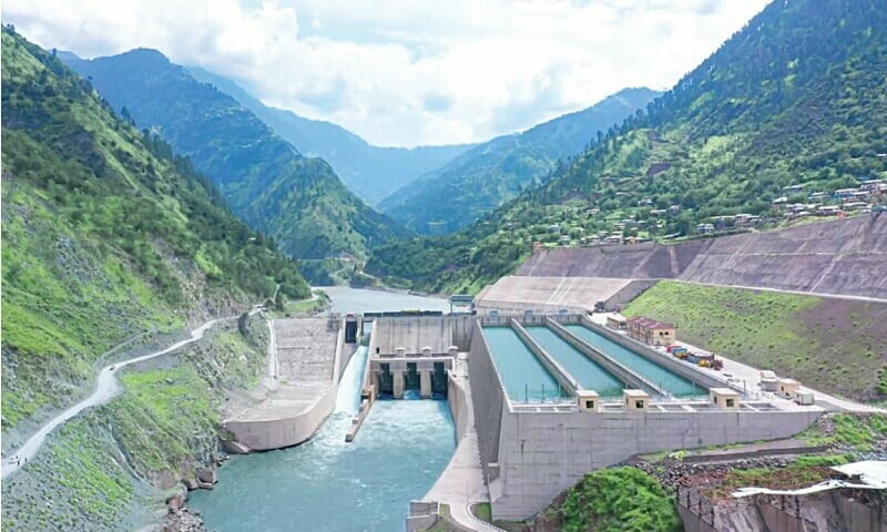 Safety concerns prompt shutdown of Neelum-Jhelum power plant - Pakistan