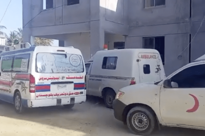 7 barbershop workers shot dead in Gwadar - Pakistan