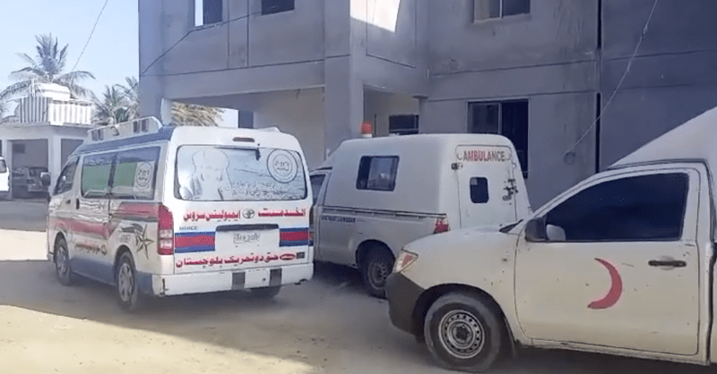 7 barbershop workers shot dead in Gwadar - Pakistan