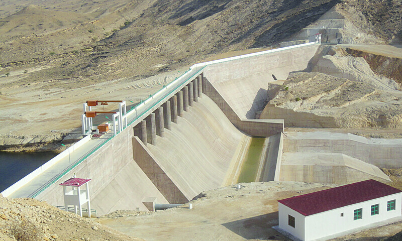 Rs2.4bn ‘irregularities’ in dams construction in Balochistan - Pakistan