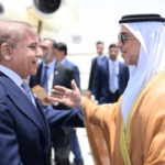 PM Shehbaz arrives in UAE on day-long visit to talk trade and investment - World