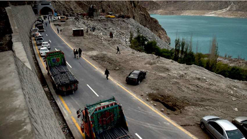 Pakistan to Get New Motorways to Gilgit, Skardu, and Karachi