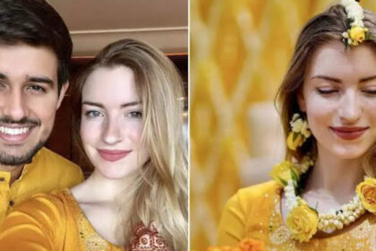 Is Dhruv Rathee's Wife from Pakistan? Indian YouTuber Responds