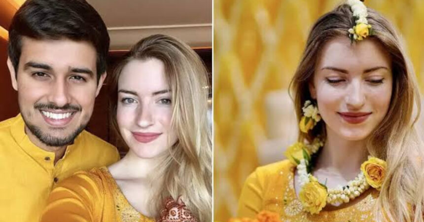 Is Dhruv Rathee's Wife from Pakistan? Indian YouTuber Responds