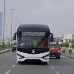 Karachi To Get 50 New Electric Buses Soon