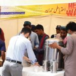 Over 1,000 Relief Camps Established