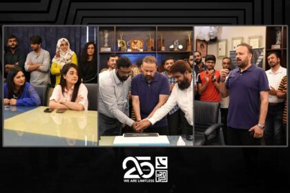 Pakistan’s leading advertising and marketing company Synergy Group celebrates its Silver Jubilee Anniversary - Online English News