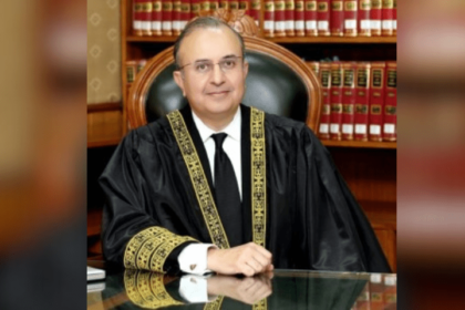 Nation’s duty to guard rights of minorities, says SC judge Mansoor Ali Shah - Pakistan