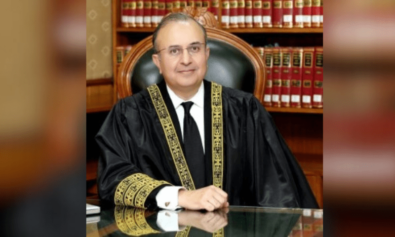 Nation’s duty to guard rights of minorities, says SC judge Mansoor Ali Shah - Pakistan