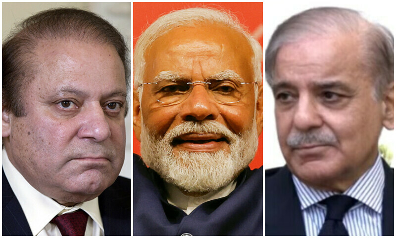 PM Modi responds in kind to Sharif brothers’ felicitations on Indian election success - World