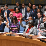 UNSC adopts US-drafted resolution on Gaza ceasefire - World