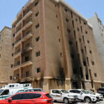 Fire in Kuwaiti building housing workers kills 41 - World