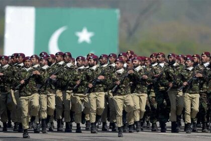 Rs2.12 trillion proposed for armed forces - Business