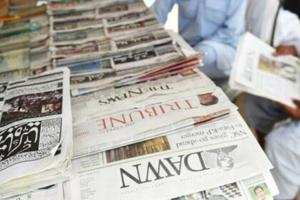 All Pakistan Newspapers Society rejects GST on newsprint - Pakistan