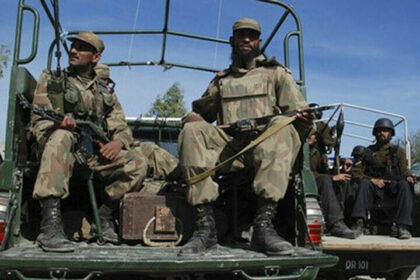 3 FC men hurt in Chaman attack - Pakistan